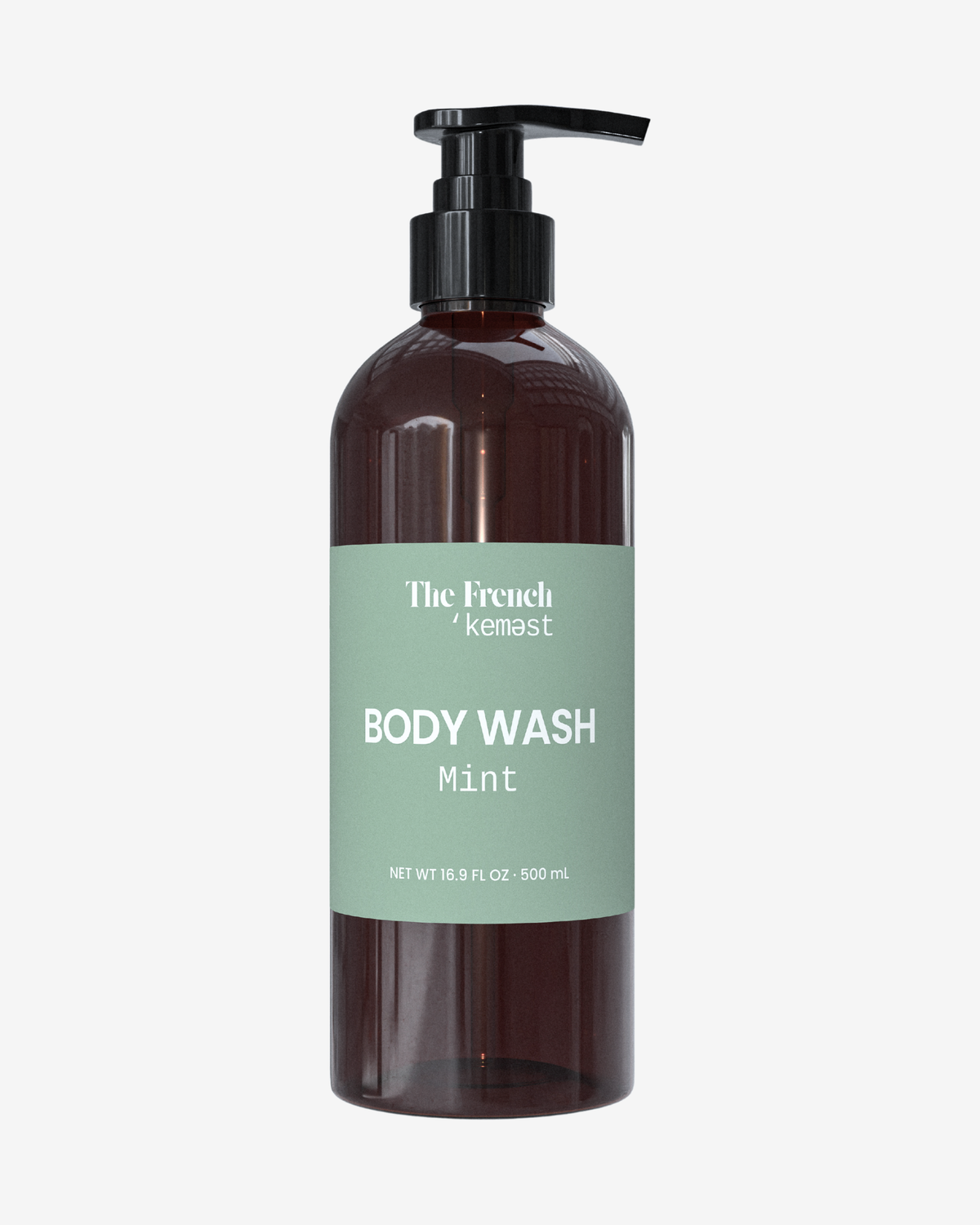 Body Wash · Mint · 500 mL