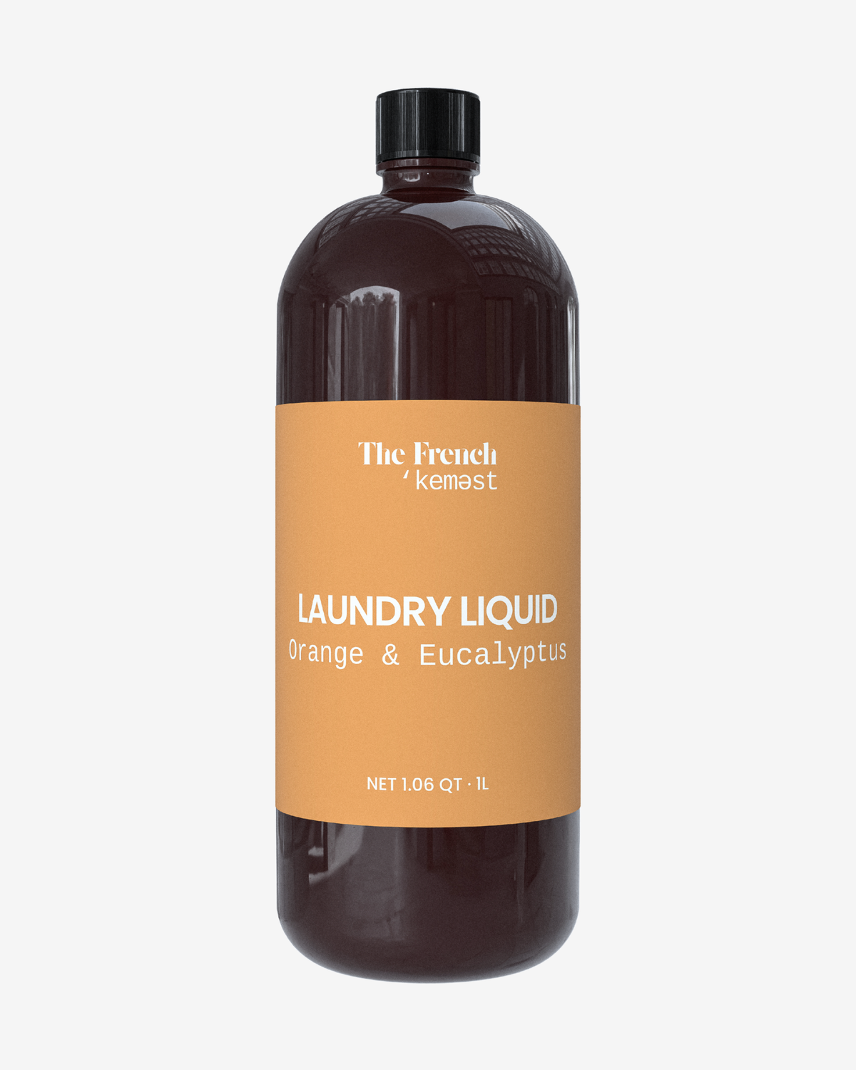Laundry · Orange & Eucalyptus · 1 L